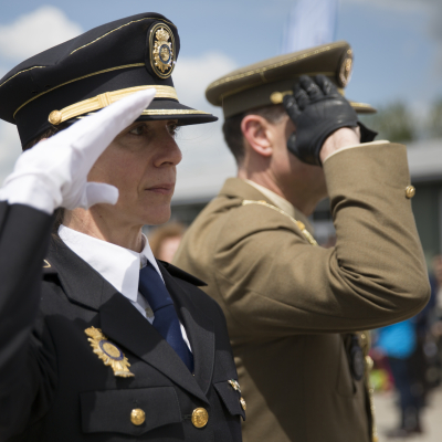 Liberation and Commemoration Ceremony 2015 &copy; MKÖ/Sebastian Philipp