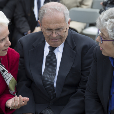 Liberation and Commemoration Ceremony 2015 &copy; MKÖ/Sebastian Philipp