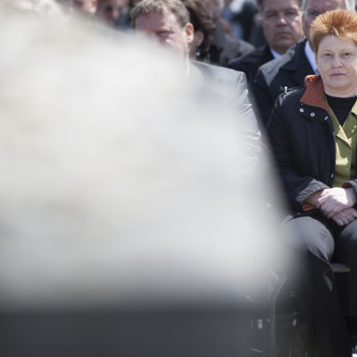 Liberation and Commemoration Ceremony 2015 &copy; MKÖ/Sebastian Philipp