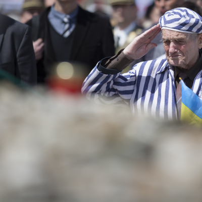 Liberation and Commemoration Ceremony 2015 &copy; MKÖ/Sebastian Philipp