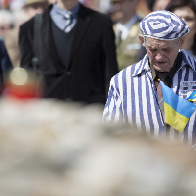 Liberation and Commemoration Ceremony 2015 &copy; MKÖ/Sebastian Philipp