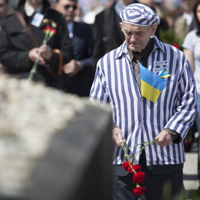 Liberation and Commemoration Ceremony 2015 &copy; MKÖ/Sebastian Philipp