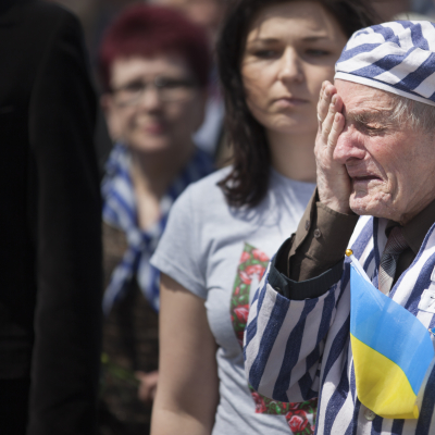 Liberation and Commemoration Ceremony 2015 &copy; MKÖ/Sebastian Philipp