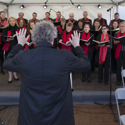 Liberation and Commemoration Ceremony 2015 &copy; MKÖ/Sebastian Philipp