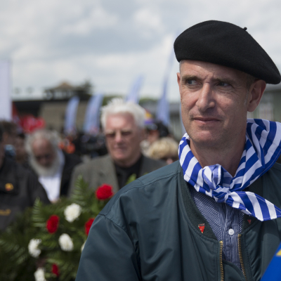Liberation and Commemoration Ceremony 2015 &copy; MKÖ/Sebastian Philipp