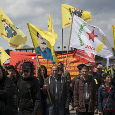 Liberation and Commemoration Ceremony 2015 &copy; MKÖ/Sebastian Philipp