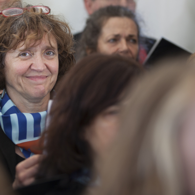 Liberation and Commemoration Ceremony 2015 &copy; MKÖ/Sebastian Philipp