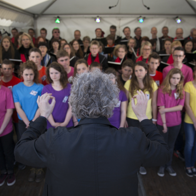 Liberation and Commemoration Ceremony 2015 &copy; MKÖ/Sebastian Philipp