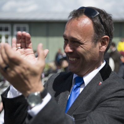 Liberation and Commemoration Ceremony 2015 &copy; MKÖ/Sebastian Philipp
