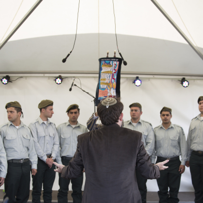 Liberation and Commemoration Ceremony 2015 &copy; MKÖ/Sebastian Philipp