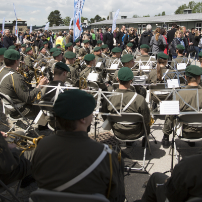 Liberation and Commemoration Ceremony 2015 &copy; MKÖ/Sebastian Philipp