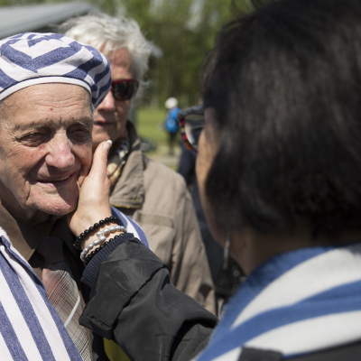 Liberation and Commemoration Ceremony 2015 &copy; MKÖ/Sebastian Philipp