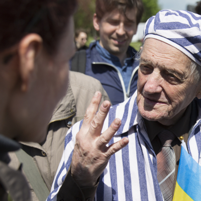 Liberation and Commemoration Ceremony 2015 &copy; MKÖ/Sebastian Philipp