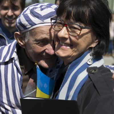 Liberation and Commemoration Ceremony 2015 &copy; MKÖ/Sebastian Philipp
