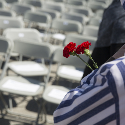 Liberation and Commemoration Ceremony 2015 &copy; MKÖ/Sebastian Philipp