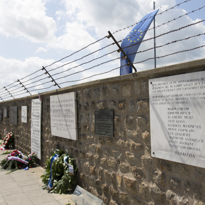 Liberation and Commemoration Ceremony 2015 &copy; MKÖ/Sebastian Philipp