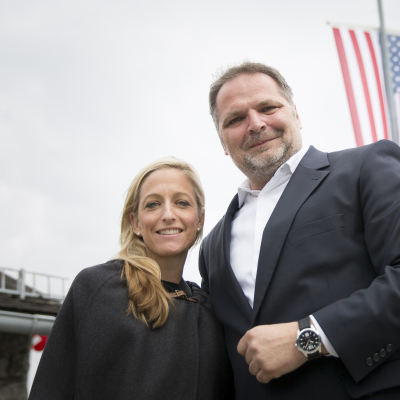 Liberation and Commemoration Ceremony 2015 &copy; MKÖ/Sebastian Philipp