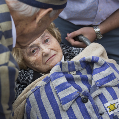 Liberation and Commemoration Ceremony 2015 &copy; MKÖ/Sebastian Philipp
