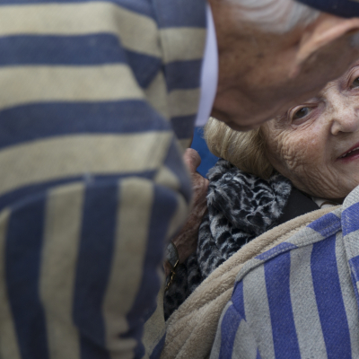 Liberation and Commemoration Ceremony 2015 &copy; MKÖ/Sebastian Philipp