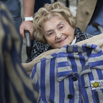 Liberation and Commemoration Ceremony 2015 &copy; MKÖ/Sebastian Philipp