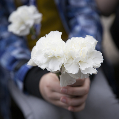 Liberation and Commemoration Ceremony 2015 &copy; MKÖ/Sebastian Philipp