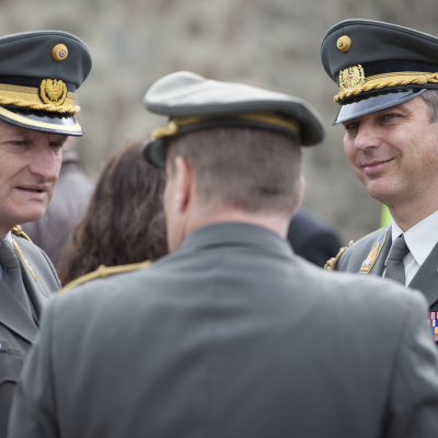 Liberation and Commemoration Ceremony 2015 &copy; MKÖ/Sebastian Philipp
