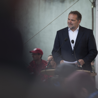 Liberation and Commemoration Ceremony 2015 &copy; MKÖ/Sebastian Philipp