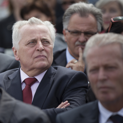 Liberation and Commemoration Ceremony 2015 &copy; MKÖ/Sebastian Philipp