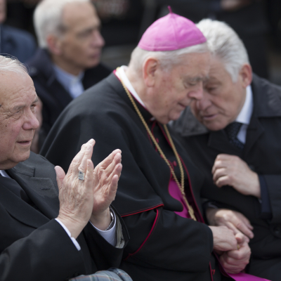 Liberation and Commemoration Ceremony 2015 &copy; MKÖ/Sebastian Philipp