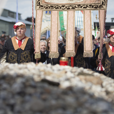 Liberation and Commemoration Ceremony 2015 &copy; MKÖ/Sebastian Philipp