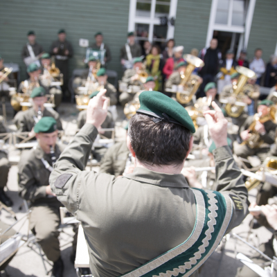 Liberation and Commemoration Ceremony 2015 &copy; MKÖ/Sebastian Philipp