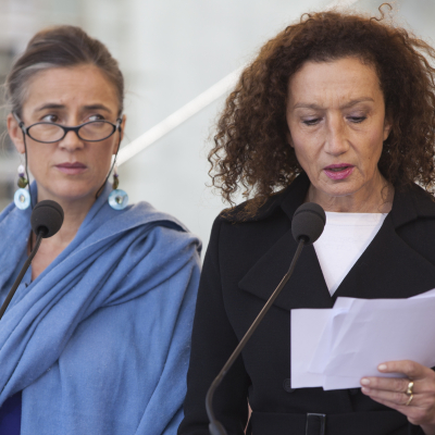 Liberation and Commemoration Ceremony 2015 &copy; MKÖ/Sebastian Philipp