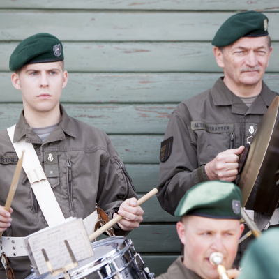 Liberation and Commemoration Ceremony 2015 &copy; MKÖ/Sebastian Philipp