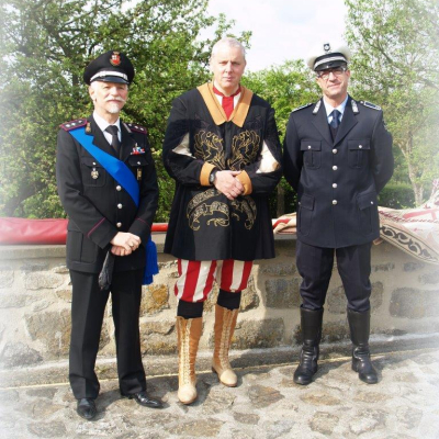 Liberation and Commemoration Ceremony 2015 &copy; MKÖ/Ulrike Springer