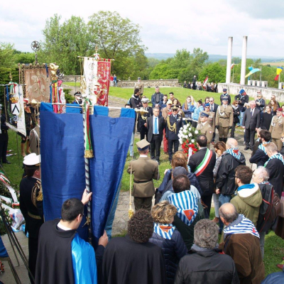 Liberation and Commemoration Ceremony 2015 &copy; MKÖ/Ulrike Springer