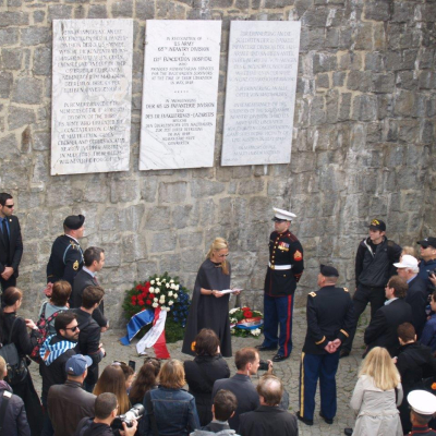 Liberation and Commemoration Ceremony 2015 &copy; MKÖ/Ulrike Springer