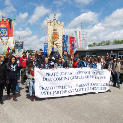 Liberation and Commemoration Ceremony 2015 &copy; MKÖ/Ulrike Springer