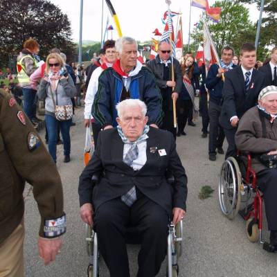Liberation and Commemoration Ceremony 2015 &copy; MKÖ/Ulrike Springer