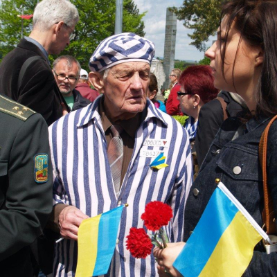 Liberation and Commemoration Ceremony 2015 &copy; MKÖ/Ulrike Springer