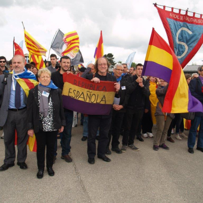 Liberation and Commemoration Ceremony 2015 &copy; MKÖ/Ulrike Springer