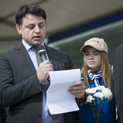 Befreiungsfeier 2016 &copy; MKÖ/Sebastian Philipp