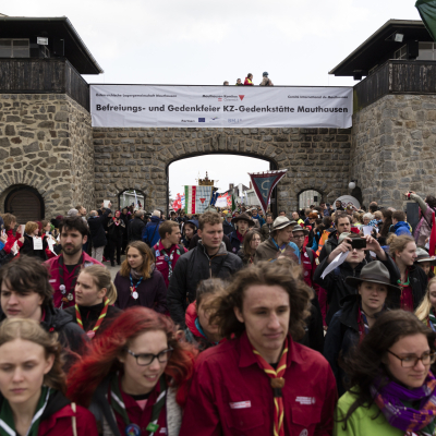 Befreiungsfeier 2016 &copy; MKÖ/Sebastian Philipp