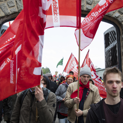 Jugendgedenkfeier 2016 &copy; MKÖ/Sebastian Philipp