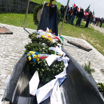 Jugendgedenkfeier 2016 