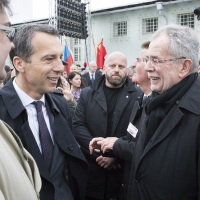 Befreiungsfeier 2017 &copy; MKÖ/Sebastian Philipp