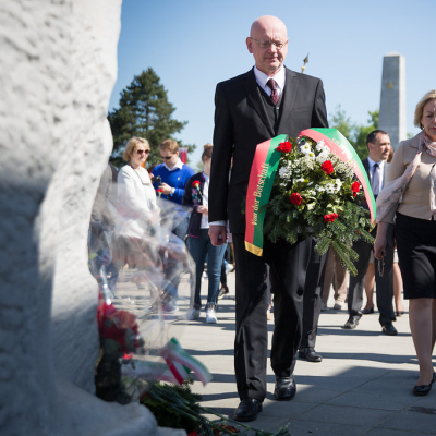 Befreiungsfeier 2018 &copy; MKÖ/Sebastian Philipp