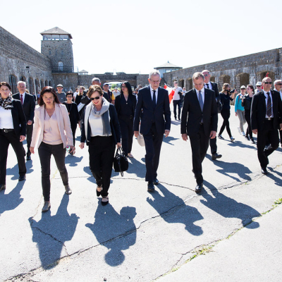 Befreiungsfeier 2018 &copy; MKÖ/Sebastian Philipp