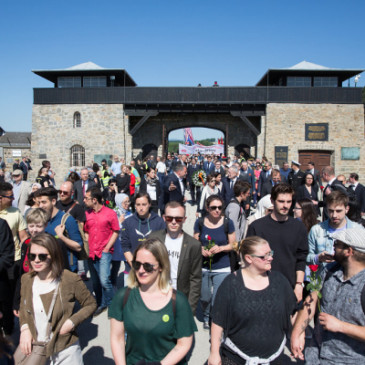 Befreiungsfeier 2018 &copy; MKÖ/Sebastian Philipp