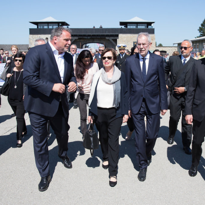 Befreiungsfeier 2018 &copy; MKÖ/Sebastian Philipp