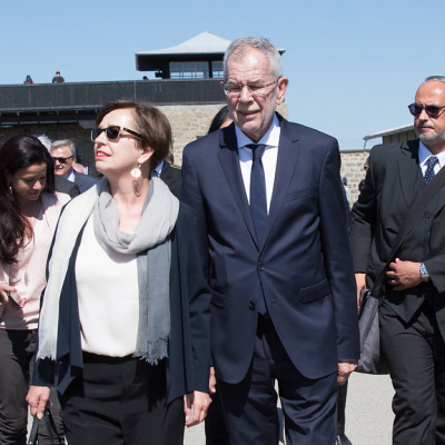 Befreiungsfeier 2018 &copy; MKÖ/Sebastian Philipp